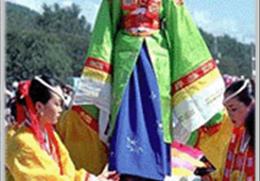 안동 놋다리 밟기
