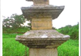 안동 하리동 삼층석탑