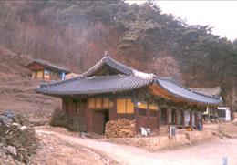 용담사 무량전