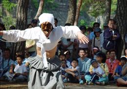 하회마을 전통축제