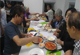 안동백조마을