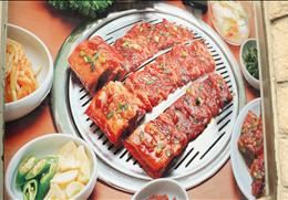 갈비골목