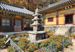 봉정사 삼층석탑
