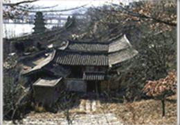 법흥동 고성이씨 탑동파 종택