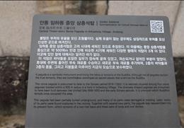 안동 임하동 중앙 삼층석탑