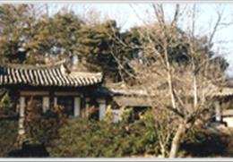 광산김씨 유일재 고택