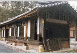 안동 토계동 향산고택
