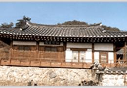 금역당 사당 및 종가