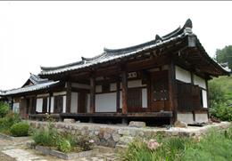 전주류씨 무실종택