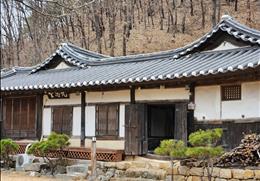 제산종택