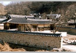 예안이씨 상리종택