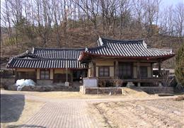의성김씨 운암종택