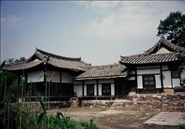 안동김씨 종택