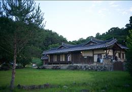 의성김씨 도암종택(율리종택)