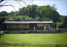 의성김씨 도암종택(율리종택)