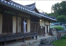 의성김씨 도암종택(율리종택)