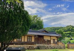 의성김씨 도암종택(율리종택)