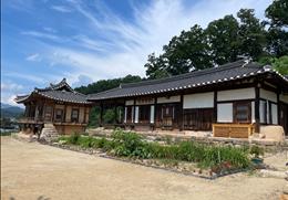 예안이씨 충효당