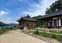 예안이씨 충효당