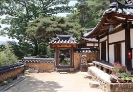옥연정사