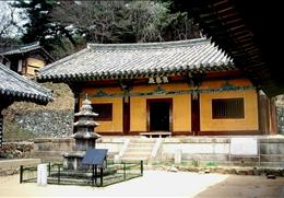 봉정사 극락전