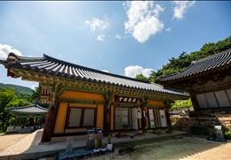 봉정사 화엄강당