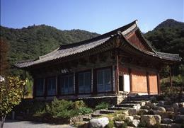 봉황사 대웅전