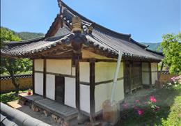 안동 수운정