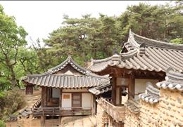 하회 겸암정사