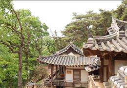 하회 겸암정사