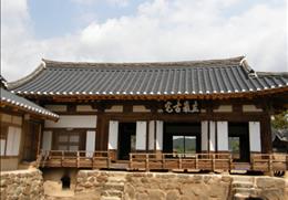 안동 양진당