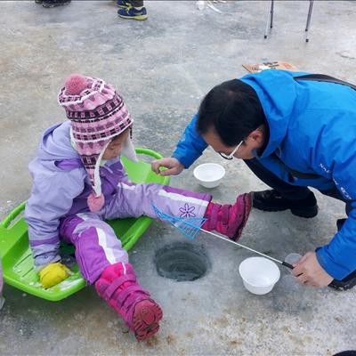 2013 안동암산얼음축제 사진입니다(1월 9일까지 진행) 첫번째 사진