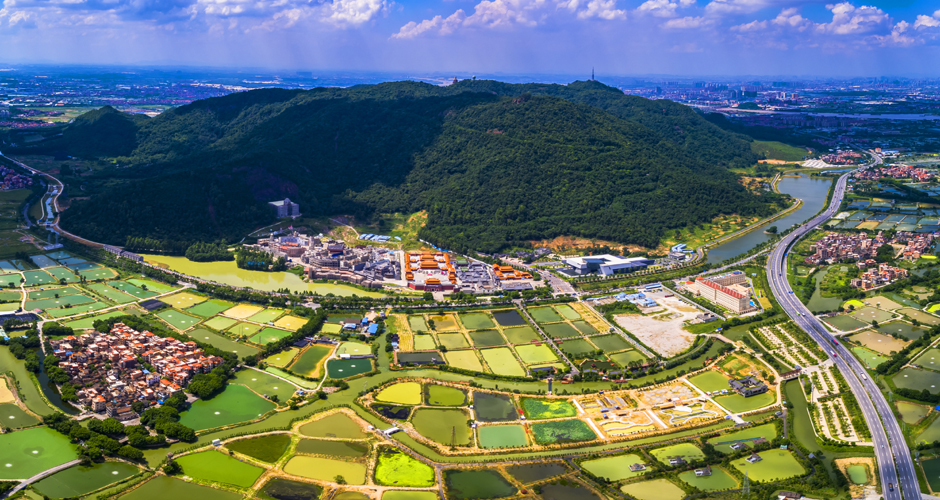 중국 광둥성 포산(佛山)시
