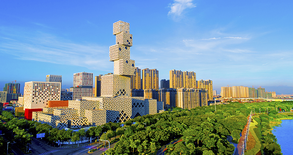 중국 광둥성 포산(佛山)시