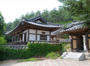 군자마을