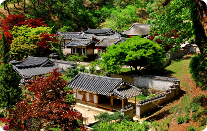 도산서원 안내소