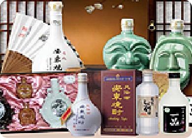 안동소주