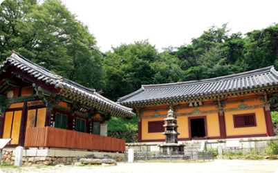 봉정사