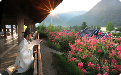 병산서원