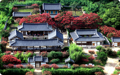 병산서원